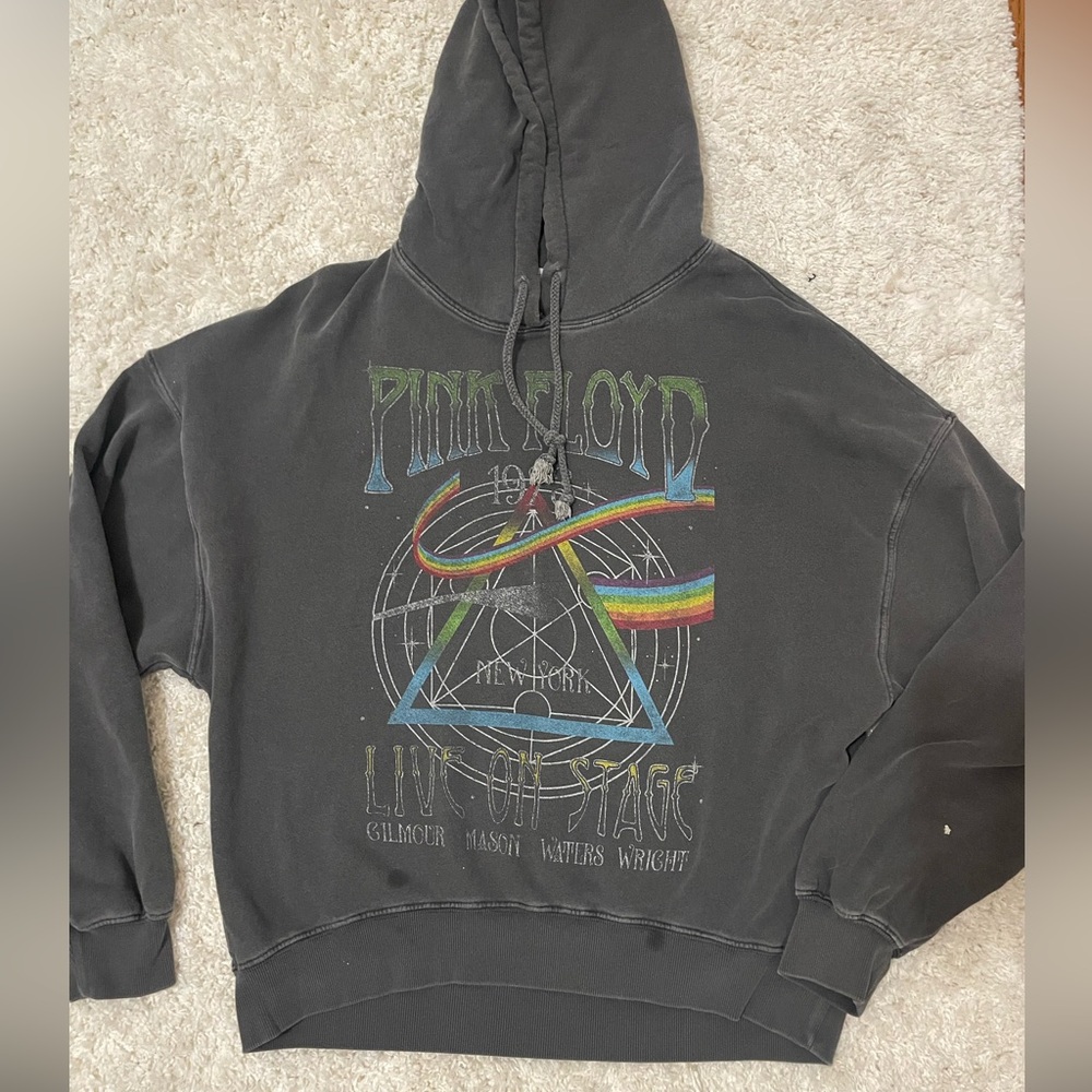 Daydreamer Pink Floyd Hoodie XS